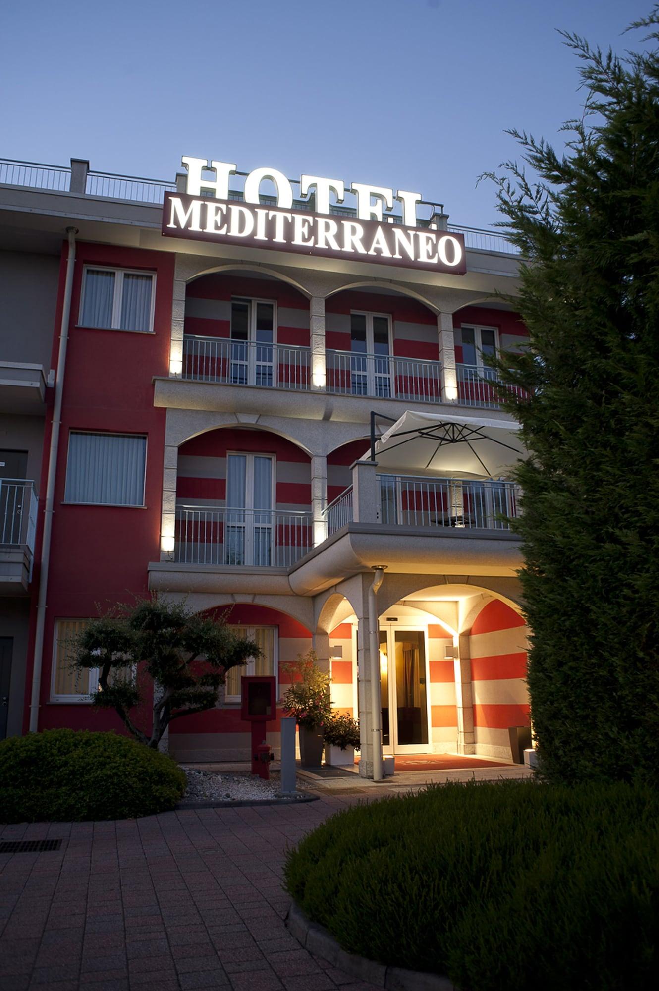 Mediterraneo Villa Cortese