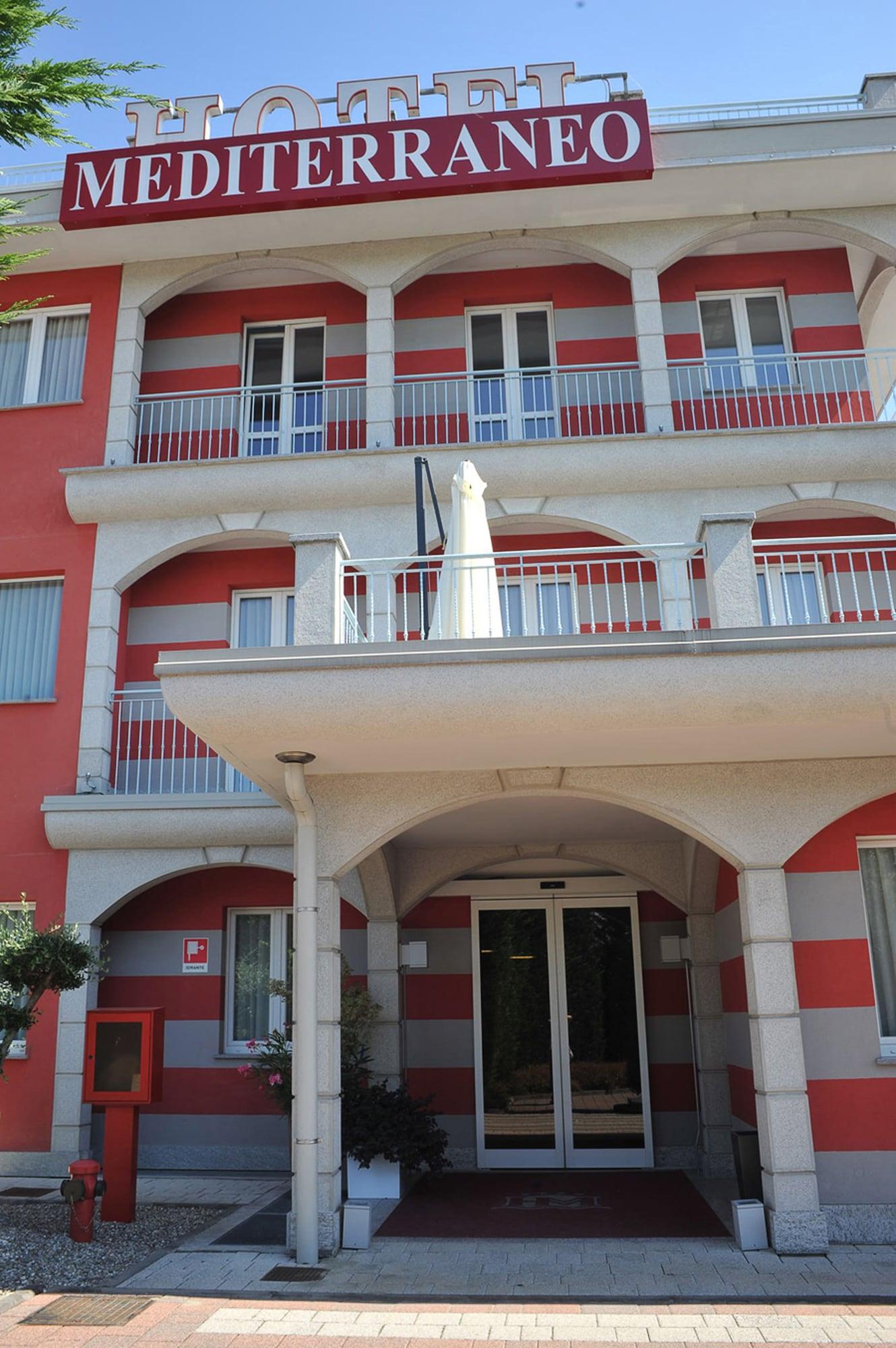 Hotel Mediterraneo Villa Cortese