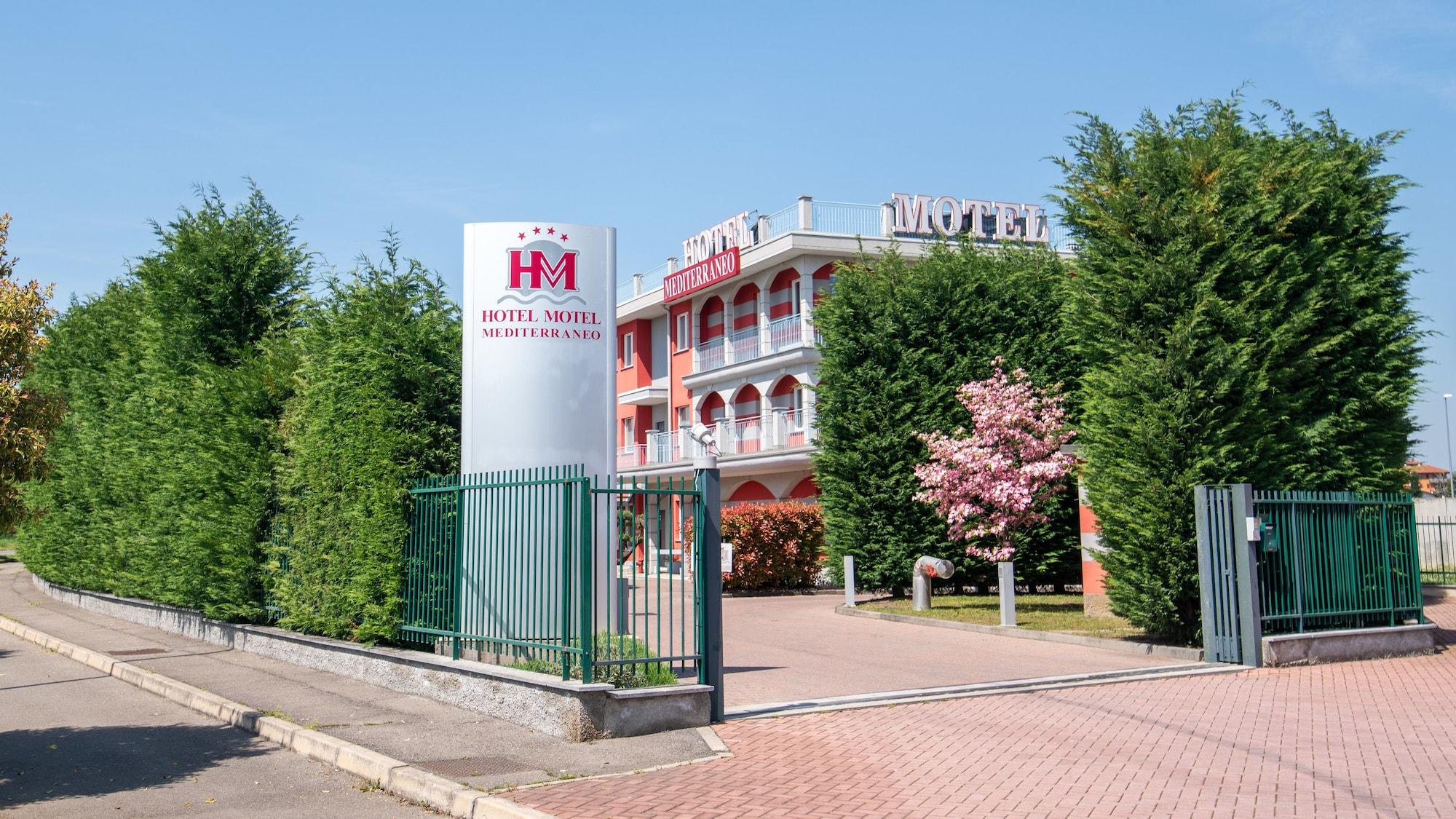 Mediterraneo Hotel