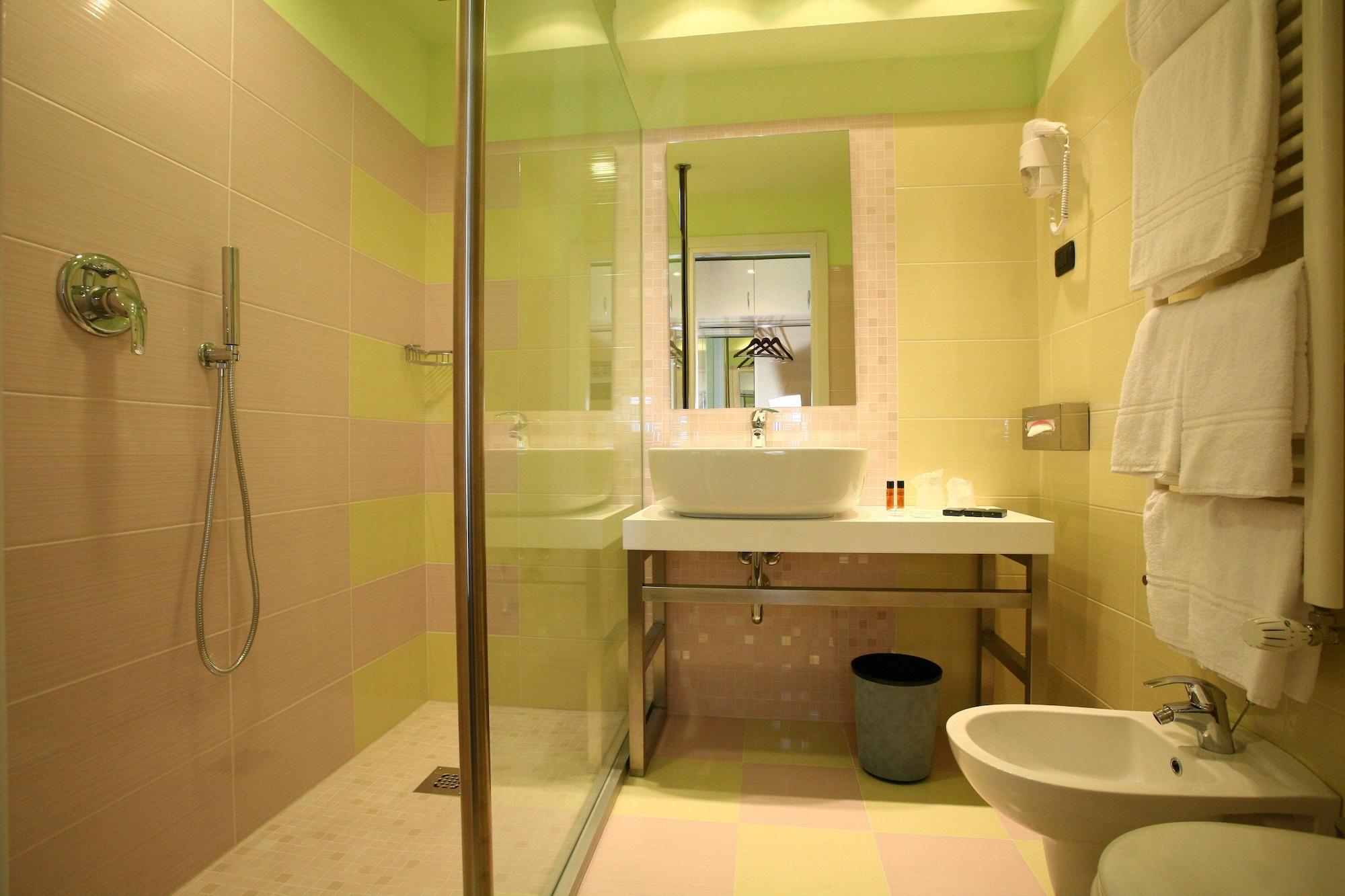 Mediterraneo Hotel Villa Cortese