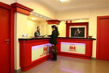 Mediterraneo Hotel 4*