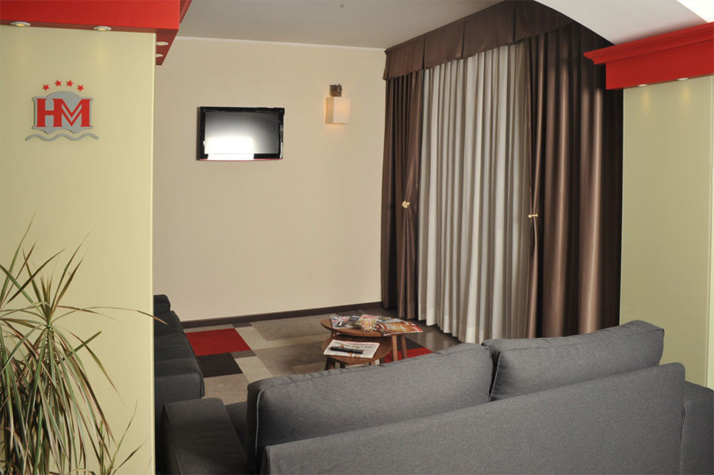 Mediterraneo Hotel Villa Cortese