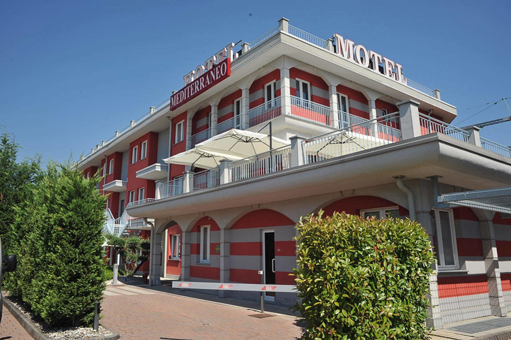 Hotel Mediterraneo 4*