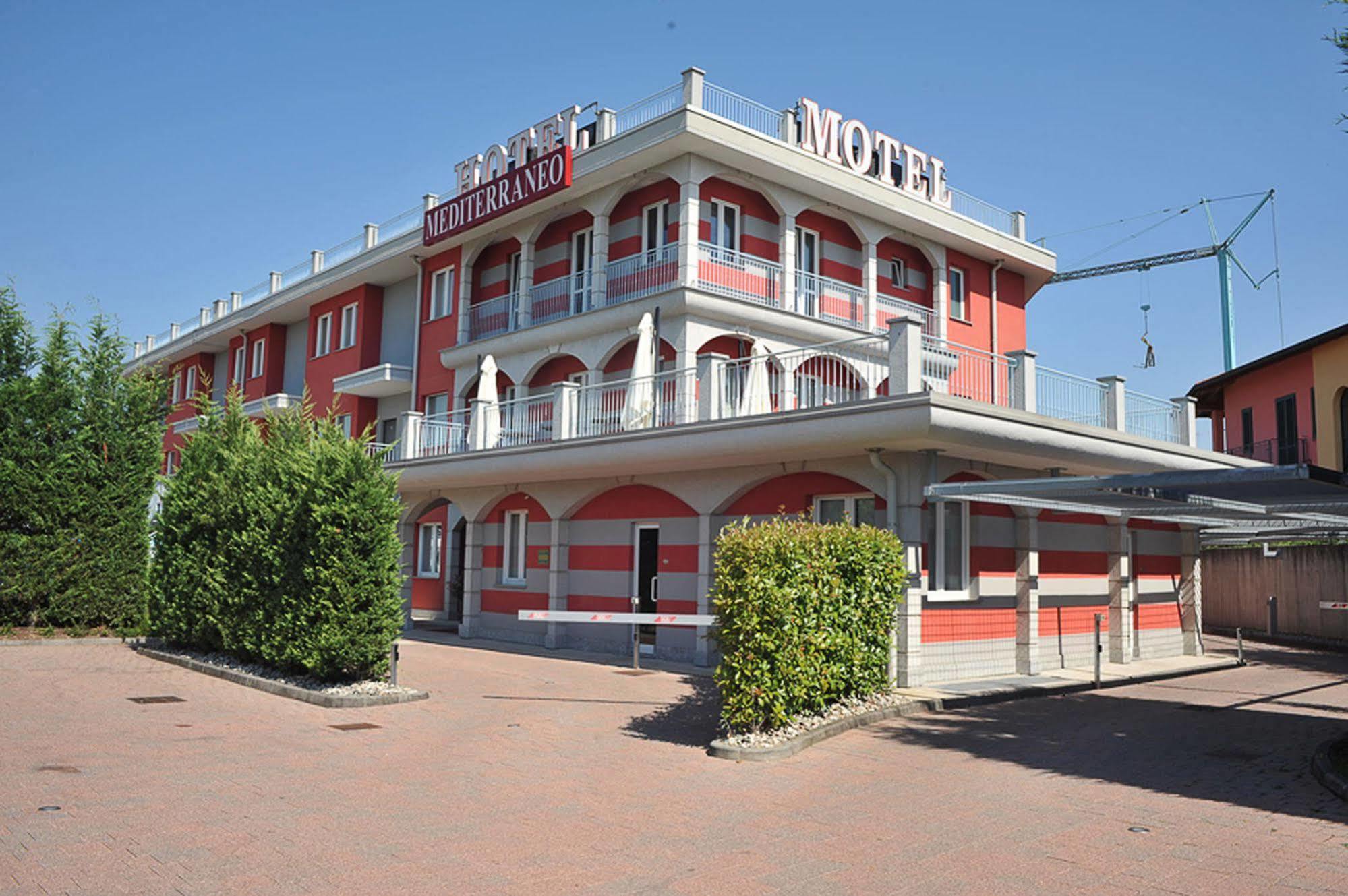 Mediterraneo Hotel